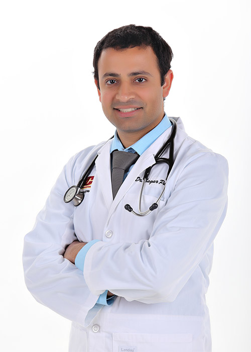 Sagar Patel