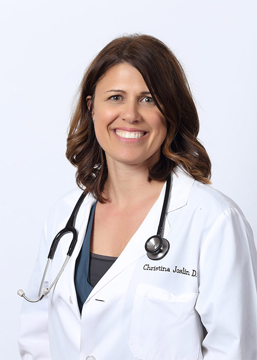 Christina Joslin