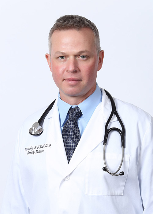 Timothy O'Neill