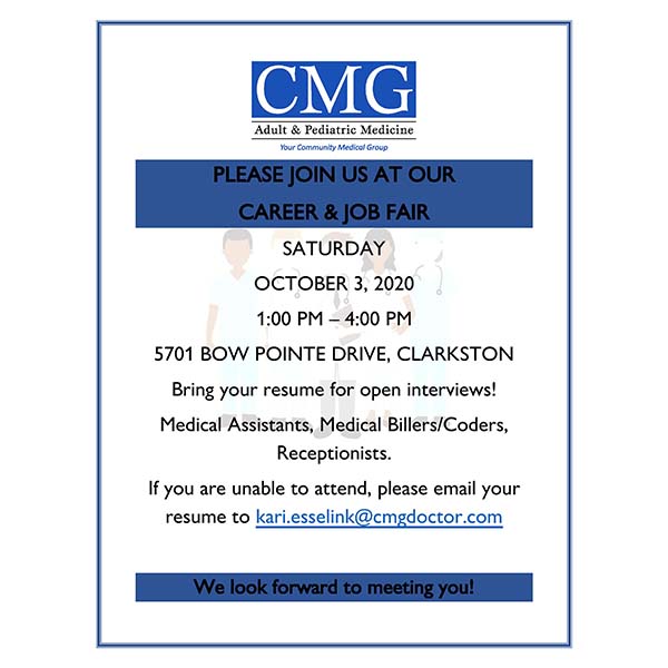career & job fair